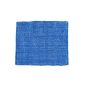 Dyckhoff 919026400 Drops Badteppich 55 x 65 cm blue (household goods)