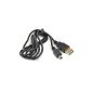 CELLONIC USB Data Cable for Garmin nüvi / Oregon / Streetpilot / zumo (Electronics)
