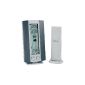 Wireless weather station - WS 9750-IT (garden products)