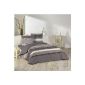Interior 1640839 Softness Duvet Cover 2 people - Duvet Cover 220 x 240 cm + 2 Pillowcases - Printed Serpentine (Kitchen)