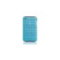 Katinkas Air Hard Case for Apple iPhone 3G / 3GS Blue (Wireless Phone Accessory)