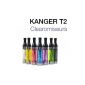 Clearomizer T2 2.4 ml Kanger