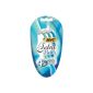 BIC Soleil Bella Ladies Shaver, 2-pack (2x 3 pieces) (Health and Beauty)