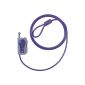 ABUS cable lock Combiloop 205/200 cm (equipment)