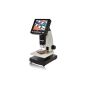 USB digital microscope camera / TFT 5 megapixel zoom 20-500 x dnt DigiMicro Lab5.0 (Accessory)