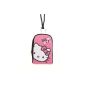 Hello Kitty Camera Case Pink (Accessory)