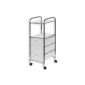 Roll Container trolley GINA 3 + 2