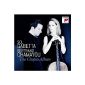 'Chopin and Franchomme' = today 'Chamayou & Gabetta', outstanding!