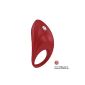 Ovo B7 Vibrating Ring Red 1 piece (Personal Care)