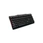 TTeSports Gaming Keyboard KB-MEK007FR Black (Accessory)
