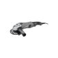 Mannesmann 12168 Angle grinder hand 125 mm 950 W indicator light (Import Germany) (Tools & Accessories)