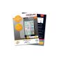 atFoliX FX-Anti-reflective screen protector for Apple iPhone 4 - including the front and back.!  (3 pieces) (Accessories)