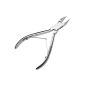 Delicate forceps for small corners