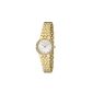 Accurist - LB1737P - Ladies Watch - Quartz - Analogue - Stainless Steel Bracelet Gold (Watch)