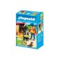 PLAYMOBIL 5125 - farm dog with puppies (Toys)