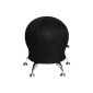 TOPSTAR 71450 BB0 seat Alternative Sitness 5 black (household goods)