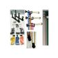 Background System 3-way mounting kit for mounting on walls or ceilings (Electronics)