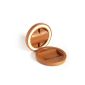 Slipstick CB840 furniture coasters roller coasters piano coaster bottom caps stopper for rollers with 50mm to 56mm 4 St. Caramel (tool)