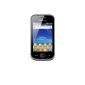 Samsung Galaxy Gio (S5660) smartphone (8.13 cm (3.2 inches) touch screen, 3 megapixel camera, Android 2.3.3) Silver (Electronics)