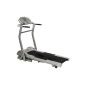 Christopeit electric treadmill TM 1 (equipment)