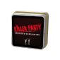 Asmodee - JP36 - Party Game - Killer Party (Toy)