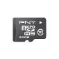 SDU32G10PER-EF PNY microSDHC Memory Card (Accessory)