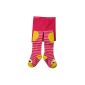 Weri specials ABS crawling tights with the Duck in Pink (Textiles)
