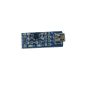 TP4056 1A Lithium ion battery charger module board (Misc.)