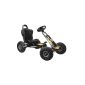 Ferbedo 5710 - Go-Cart Air Runer ar-1, black (Toys)