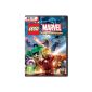 NEW & SEALED!  Lego Marvel Super Heroes PC DVD Game UK (DVD-ROM)