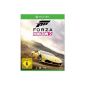 Forza Horizon 2 - Standard Edition - [Xbox One] (Video Game)