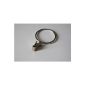 Clips rings for curtains Ø45mm S N