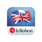 Le Robert Easy English (App)