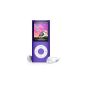 Apple - iPod nano-chromatic - 8GB - White (Electronics)