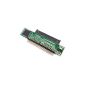 Adaptare 46216 Adapter-board SATA hard drive adapter (6.4 cm (2.5 inch) IDE controller 44-pin male (Accessories)