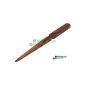 Letter openers, oiled walnut (Office supplies & stationery)