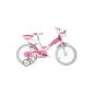 16-inch Dino Bikes Hello Kitty Children s Bike (Toy)