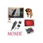 Rotschopf24 Edition!  Moser Professional Clipper