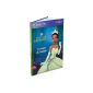 LeapFrog - 80635 - Educational Game - My Book Reader Leap / Tag - The Princess and the Frog (Toy)