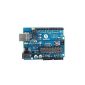 SainSmart UNO Arduino, ATmega328P Card * development * Included USB CABLE (Electronics)