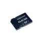 Samsung SDXC Memory Card 64GB Class 10 UHS-1 Grade 1 80MB / s Bulk Pack