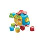 Vtech - 151005 - Shape and Sort In Stack - Super Shapes Of Helicopter (Toy)