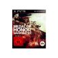Medal of Honor: Warfighter - [PlayStation 3] (Video Game)