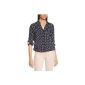 TOM TAILOR Ladies Regular Fit blouse modern blouse tunic / 501 (Textiles)