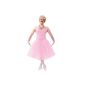 Ballerina Dress Pink Unisex M - XXXL (Misc.)