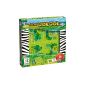 Smart Games - SG 101 FR - Child's Play - Cache Cache Safari - Puzzle Game Logic And (Toy)