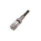 Wolfcraft 2425000 magnetic bit holder with professional stop (Tools & Accessories)