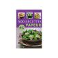 Steam cooking 500 recipes from A to Z (Hardcover)