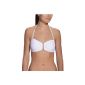 Vero Moda New Cosmopolitan - Top Bain Bandeau Swimsuit - Kingdom - Removable shoulder straps - Women (Clothing)