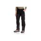 Men Trekking Pants / hiking pants / Zip-off pants Keb Gaiter Trousers (Sports Apparel)
